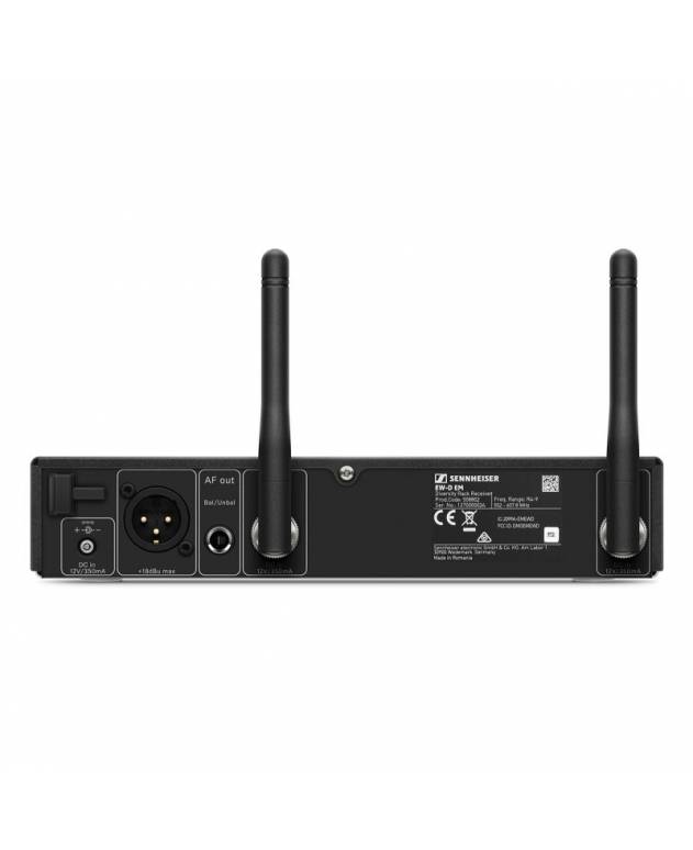 Sennheiser EWD 835S SET Digital Wireless Handheld Microphone System Wailian Electronics Pte Ltd